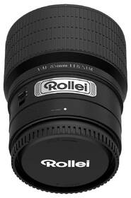Objektiv Rollei 85 mm AF f/1.8 (Nikon Z) černý

 obrázek produktu 4 z 9