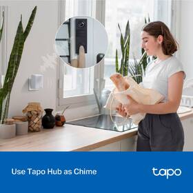 Videozvonek TP-Link Tapo D205 černý

 obrázek produktu 9 z 11
