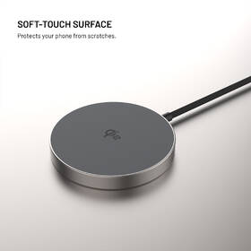 Bezdrátová nabíječka FIXED MagPad Slim s Qi2, MagSafe, 15W titanová

 obrázek produktu 6 z 11