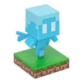 Dekorativní LED Paladone Icon Light Minecraft - Allay modré/zelené

 obrázek produktu 1 z 4