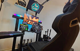 Volant Moza Racing TSW (PC) hliník

 obrázek produktu 11 z 13