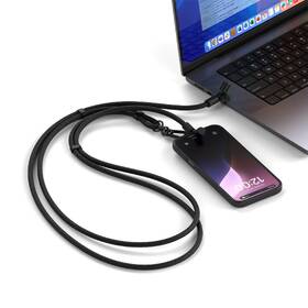 Kabel Satechi OntheGo USB-C/USB-C 1,5m černý

 obrázek produktu 7 z 10