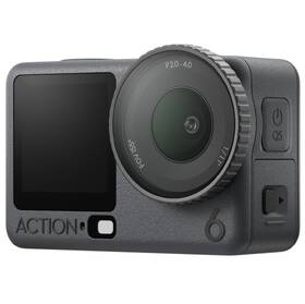 Outdoorová kamera DJI Osmo Action 6 Adventure Combo černá

 obrázek produktu 4 z 12