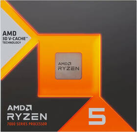 Procesor AMD 7500X3D 

 obrázek produktu 2 z 2