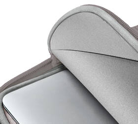 Pouzdro na notebook Uniq Cyprus Ridge Edition 14" šedé

 obrázek produktu 1 z 7