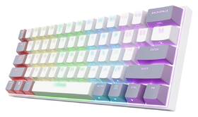 Klávesnice Trust GXT 873, US bílá

 obrázek produktu 2 z 4
