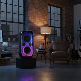 Party reproduktor Blaupunkt PB60X černý

 obrázek produktu 8 z 13