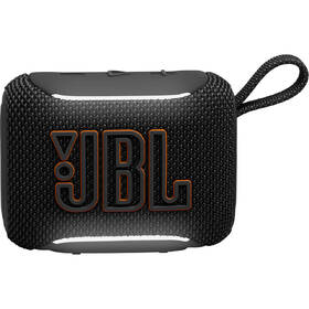 Přenosný reproduktor JBL GO5 černý

 obrázek produktu 1 z 10