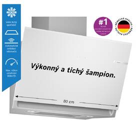 Odsavač par Bosch DWK81AN20 bílý

 obrázek produktu 2 z 15