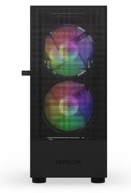 Case KRUX Vako RGB černá

 obrázek produktu 19 z 24
