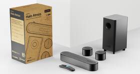 Soundbar Majority Halo 5.1 Atmos černý

 obrázek produktu 5 z 15