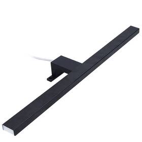 Nástěnné svítidlo Solight LED koupelnové nad zrcadlo 3v1, 12W, 780lm, 4000K, IP44, 60cm černé

 obrázek produktu 2 z 6