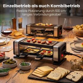 Gril Profi Cook RG 1324 černý

 obrázek produktu 6 z 8