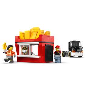 Stavebnice LEGO® City 60488 Pojízdné občerstvení s hranolky 

 obrázek produktu 2 z 8