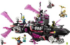 Stavebnice LEGO® DREAMZzz™ 71500 Žraločkoponorka z nočních můr 

 obrázek produktu 1 z 7