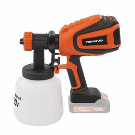Pistole stříkací POWERPLUS POWDP7058 (bez baterie) 

 obrázek produktu 2 z 4