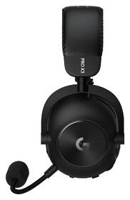 Headset Logitech PRO X3 LIGHTSPEED Wireless černý

 obrázek produktu 5 z 17