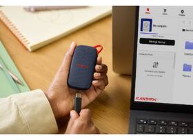 SSD externí SANDISK Portable (V3) 1TB, USB-C 3.2 Gen 2 černý

 obrázek produktu 10 z 11