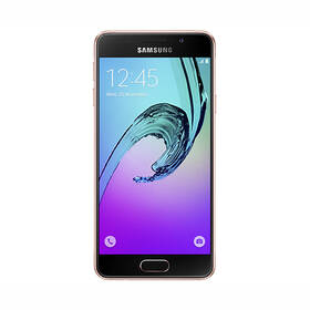 Mobilní telefon Samsung A3 2016 (SM-A310F) růžový

 obrázek produktu 1 z 7