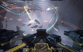 Hra Sony Eve Valkyrie (PS4) 

 obrázek produktu 3 z 14