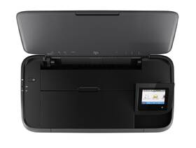 Tiskárna inkoustová HP Officejet 252 Mobile AiO černé

 obrázek produktu 4 z 5