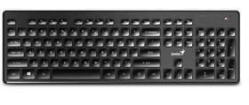 Klávesnice s myší Genius Slimstar 8006, CZ+SK černá

 obrázek produktu 2 z 4