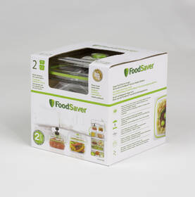 Sada FoodSaver FFC015X zelená/průhledná

 obrázek produktu 1 z 2