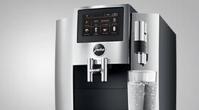 Espresso Jura S8, Chrome 

 obrázek produktu 13 z 16
