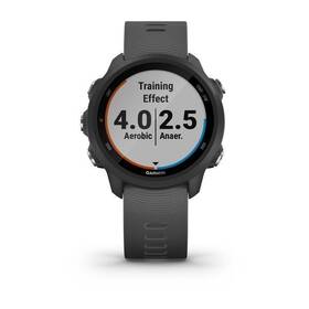 Chytré hodinky Garmin 245 Optic šedé

 obrázek produktu 2 z 7