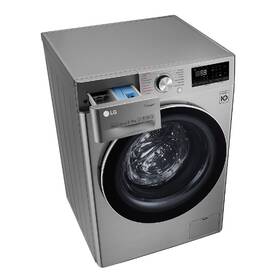 Pračka se sušičkou LG F4DV709H2T stříbrná

 obrázek produktu 10 z 16