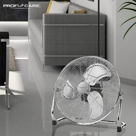 Ventilátor podlahový ProfiCare PC-VL 3066 WM INOX nerez

 obrázek produktu 4 z 4