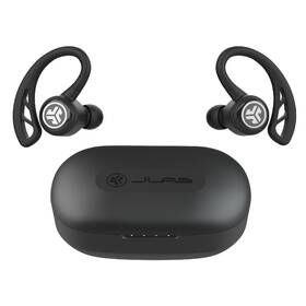 Sluchátka JLab Epic Air Sport True Wireless Sport černá

 obrázek produktu 3 z 7