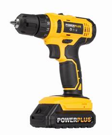 Aku vrtačka POWERPLUS POWX00500 

 obrázek produktu 5 z 11