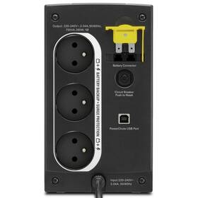 Záložní zdroj APC Back-UPS 700VA 

 obrázek produktu 1 z 1