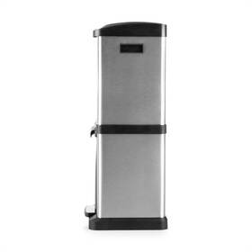 Odpadkový koš Klarstein Ökosystem², 30 l nerez

 obrázek produktu 5 z 6