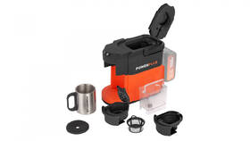 Kávovar POWERPLUS POWDP60810 (bez baterie) 

 obrázek produktu 3 z 9