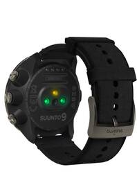 Chytré hodinky Suunto 9 Baro - Titanium Leather 

 obrázek produktu 4 z 6