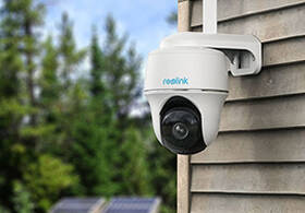 IP kamera Reolink Go PT Plus + Solar panel 

 obrázek produktu 4 z 7