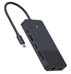 USB Hub Rapoo 12-in-1 USB-C Multiport černý

 obrázek produktu 2 z 5
