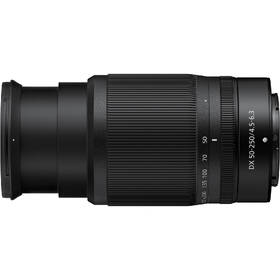 Digitální fotoaparát Nikon Z 30 + 16-50 VR + 50-250 VR černý

 obrázek produktu 12 z 13