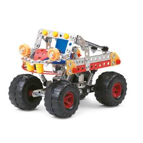 Stavebnice MaDe Malý mechanik 90799 auto SUV 

 obrázek produktu 2 z 4