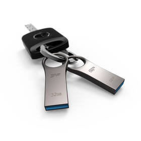 USB Flash Silicon Power Jewel J80 32 GB stříbrný

 obrázek produktu 2 z 2