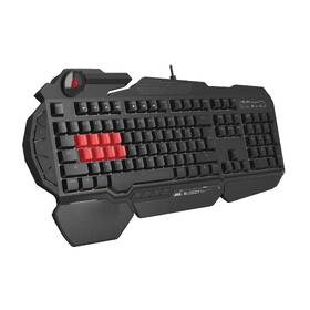 Klávesnice A4Tech Bloody B318, USB, CZ černá

 obrázek produktu 3 z 3