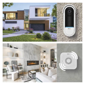 Videozvonek EMOS GoSmart bateriový IP-15S s Wi-Fi 

 obrázek produktu 15 z 22