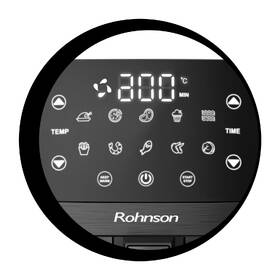 Fritéza horkovzdušná Rohnson R-2846 - 7 l černá

 obrázek produktu 7 z 8