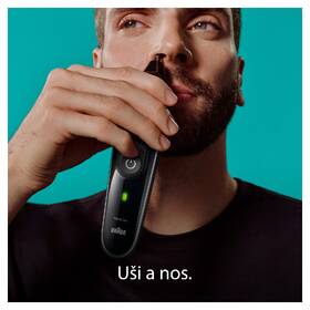 Zastřihovač multifunkční Braun MGK3440, 8 v 1 

 obrázek produktu 3 z 8