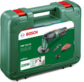 Multibruska Bosch PMF 220 CE, 0.603.102.000 

 obrázek produktu 2 z 7