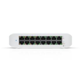 Switch Ubiquiti USW-Lite-16-PoE, 16 port Gigabit 

 obrázek produktu 2 z 3