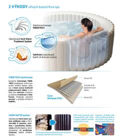 Vířivka Intex Pure Spa - Bubble HWS 11400275 modrá

 obrázek produktu 10 z 11