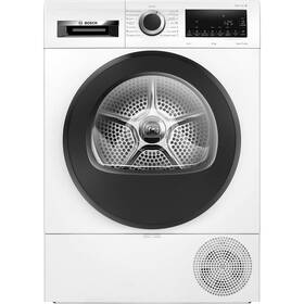 Set výrobků Bosch WGG244Z5CS + WQG233D1CS bílá barva
